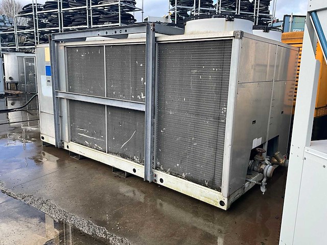 2008 climaveneta dt320-11 shiller - afbeelding 7 van  10