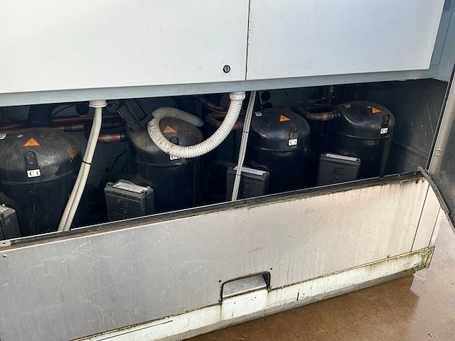 2008 climaveneta dt320-11 shiller - afbeelding 8 van  10