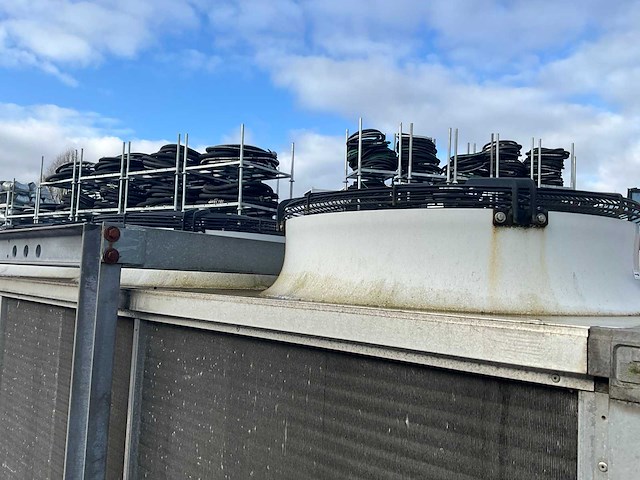 2008 climaveneta dt320-11 shiller - afbeelding 9 van  10