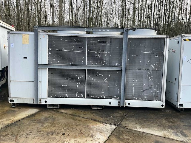 2008 climaveneta dt320-12 shiller - afbeelding 2 van  5