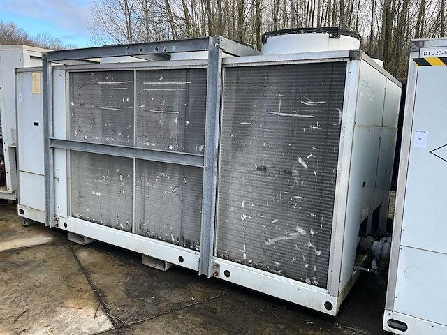 2008 climaveneta dt320-12 shiller - afbeelding 3 van  5