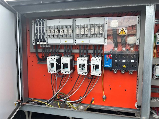 2008 climaveneta dt320-15 shiller - afbeelding 3 van  10