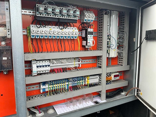 2008 climaveneta dt320-15 shiller - afbeelding 4 van  10