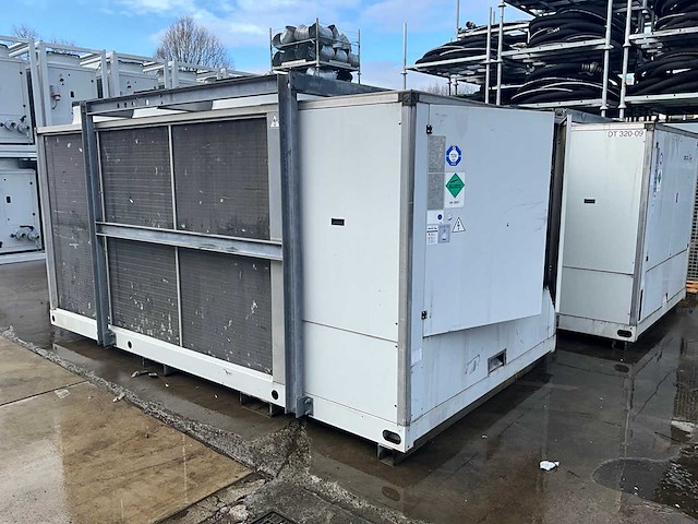 2008 climaveneta dt320-15 shiller - afbeelding 5 van  10