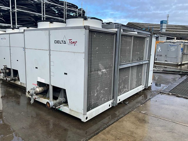 2008 climaveneta dt320-15 shiller - afbeelding 7 van  10