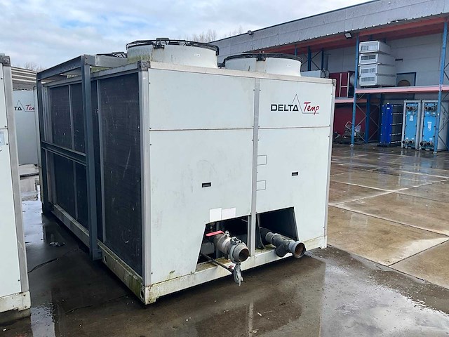 2008 climaveneta dt320-15 shiller - afbeelding 8 van  10