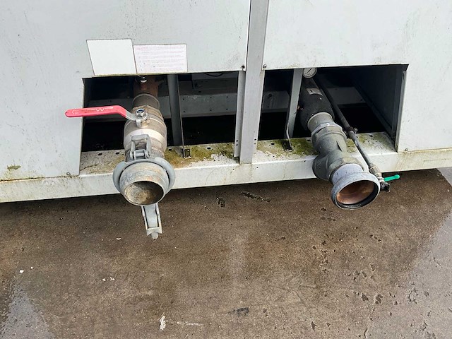 2008 climaveneta dt320-15 shiller - afbeelding 9 van  10