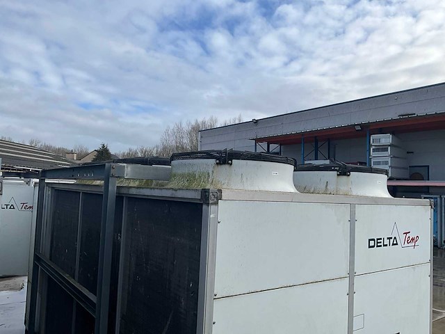 2008 climaveneta dt320-15 shiller - afbeelding 10 van  10