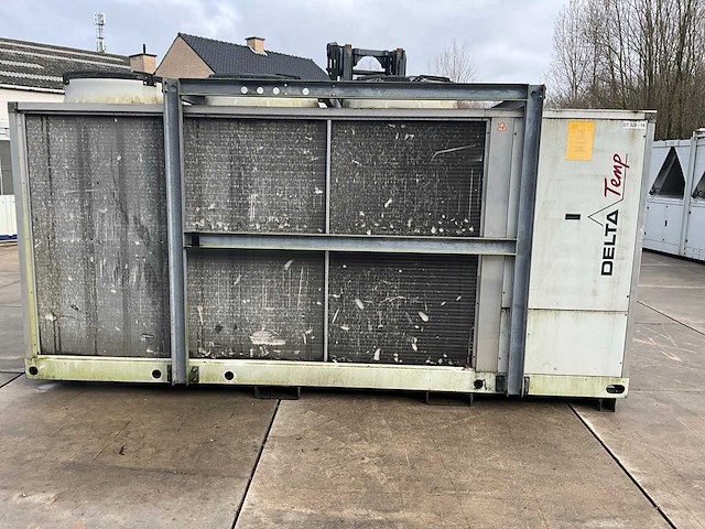 2008 climaveneta dt320-16 shiller - afbeelding 2 van  8