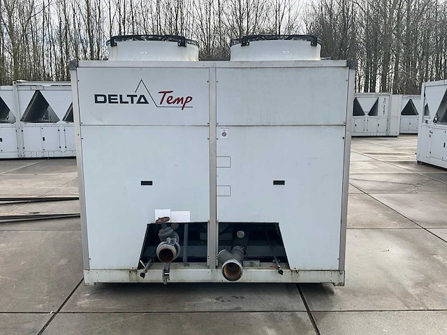 2008 climaveneta dt320-16 shiller - afbeelding 4 van  8