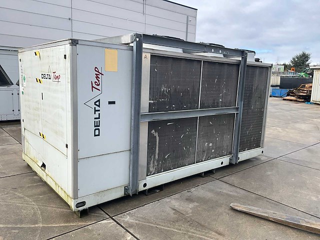 2008 climaveneta dt320-16 shiller - afbeelding 6 van  8