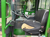 2008 combilift c4500 zijlader - afbeelding 6 van  16