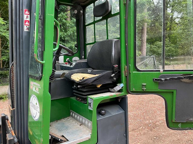 2008 combilift c4500 zijlader - afbeelding 8 van  16