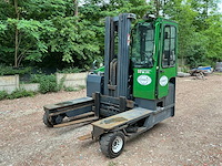2008 combilift c4500 zijlader - afbeelding 1 van  16