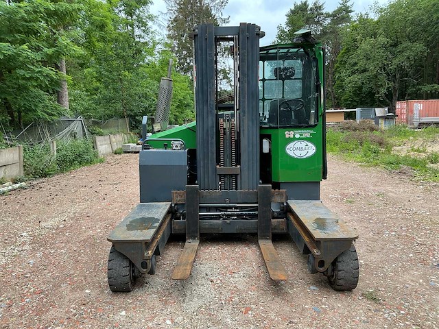 2008 combilift c4500 zijlader - afbeelding 9 van  16