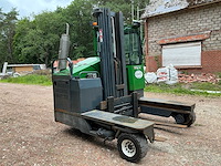 2008 combilift c4500 zijlader - afbeelding 10 van  16