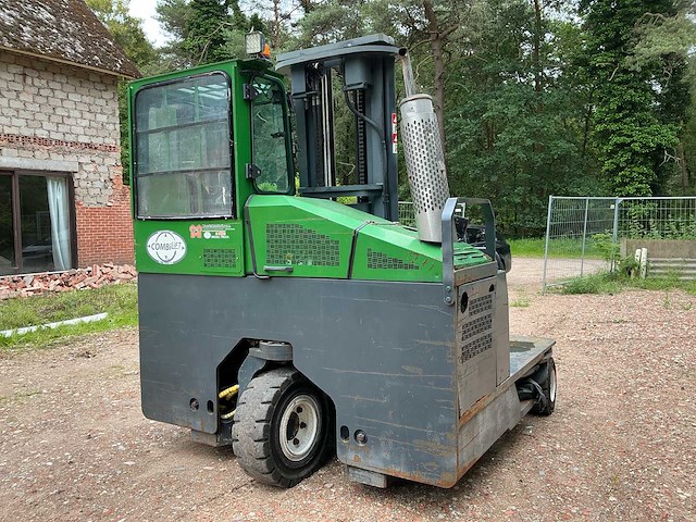 2008 combilift c4500 zijlader - afbeelding 12 van  16