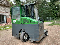 2008 combilift c4500 zijlader - afbeelding 12 van  16