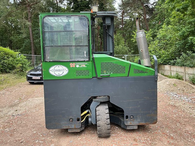 2008 combilift c4500 zijlader - afbeelding 13 van  16