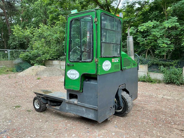 2008 combilift c4500 zijlader - afbeelding 14 van  16