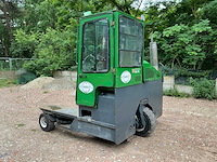 2008 combilift c4500 zijlader - afbeelding 14 van  16