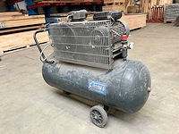 2008 contimac hd60cv3 luchtcompressor - afbeelding 2 van  8