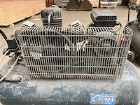 2008 contimac hd60cv3 luchtcompressor - afbeelding 3 van  8