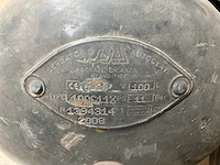 2008 contimac hd60cv3 luchtcompressor - afbeelding 8 van  8