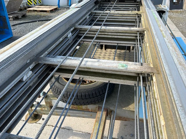 2008 cte pratika 205 getrokken verhuislift - afbeelding 4 van  32