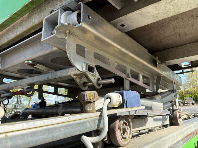2008 cte pratika 205 getrokken verhuislift - afbeelding 10 van  32