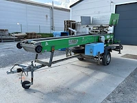 2008 cte pratika 205 getrokken verhuislift