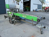 2008 cte pratika 205 getrokken verhuislift - afbeelding 23 van  32