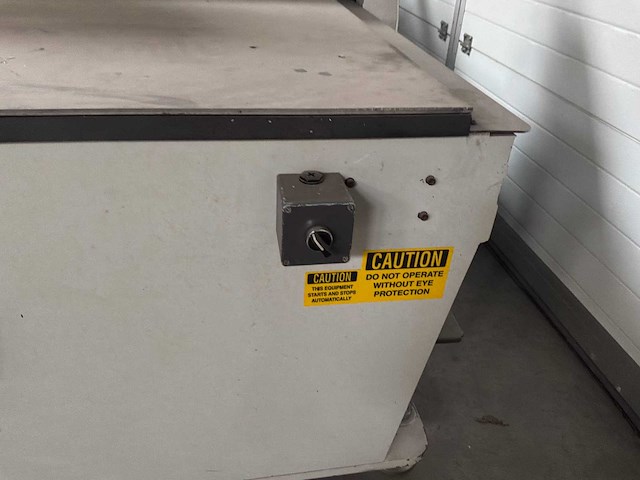 2008 cyborg cnc freesmachine/freesmachine - afbeelding 2 van  29