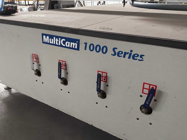 2008 cyborg cnc freesmachine/freesmachine - afbeelding 3 van  29