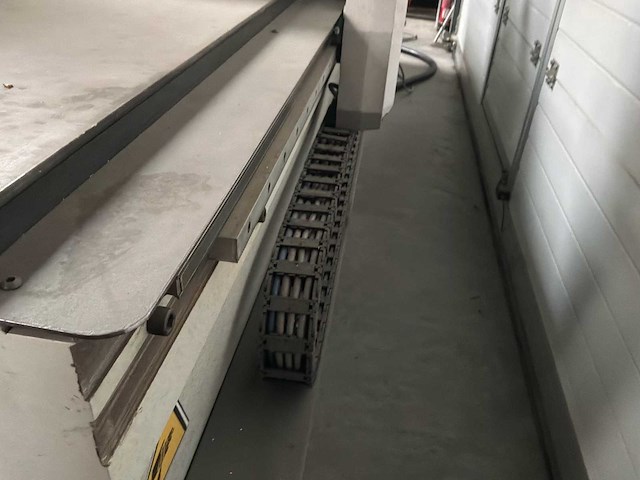 2008 cyborg cnc freesmachine/freesmachine - afbeelding 4 van  29