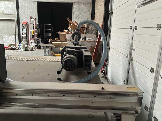 2008 cyborg cnc freesmachine/freesmachine - afbeelding 6 van  29