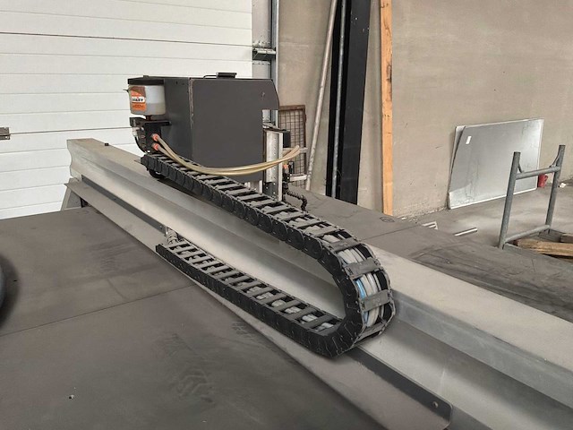 2008 cyborg cnc freesmachine/freesmachine - afbeelding 7 van  29