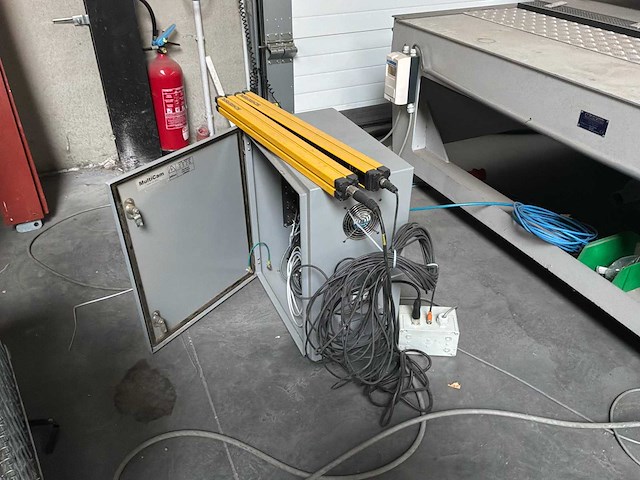 2008 cyborg cnc freesmachine/freesmachine - afbeelding 8 van  29