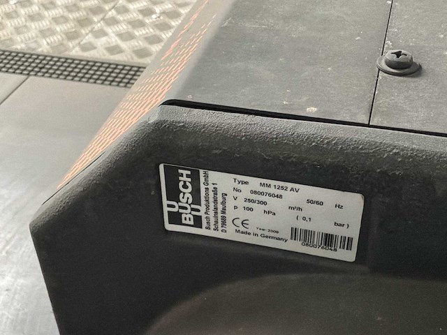 2008 cyborg cnc freesmachine/freesmachine - afbeelding 14 van  29