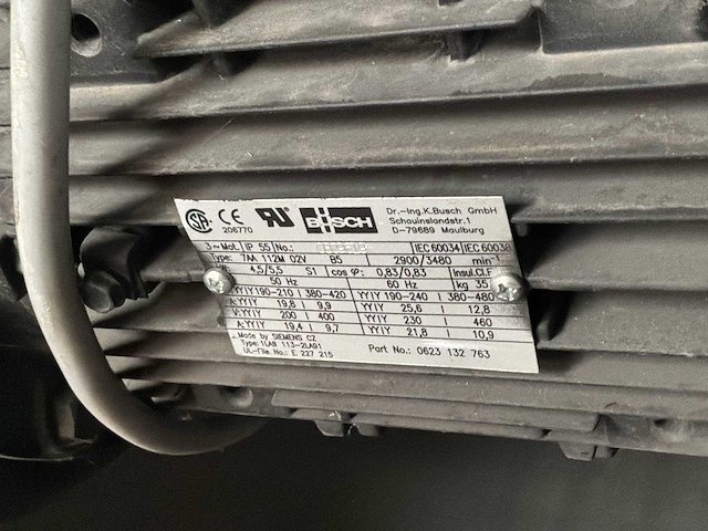 2008 cyborg cnc freesmachine/freesmachine - afbeelding 15 van  29