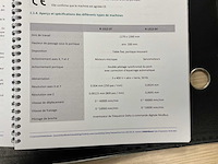 2008 cyborg cnc freesmachine/freesmachine - afbeelding 18 van  29