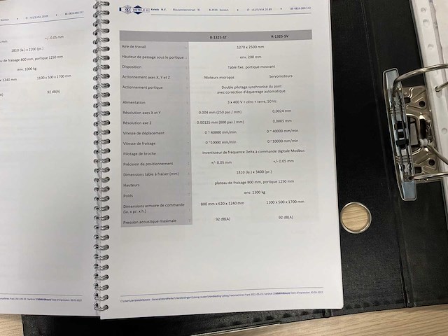 2008 cyborg cnc freesmachine/freesmachine - afbeelding 20 van  29