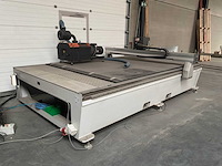 2008 cyborg cnc freesmachine/freesmachine - afbeelding 23 van  29
