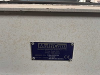 2008 cyborg cnc freesmachine/freesmachine - afbeelding 24 van  29