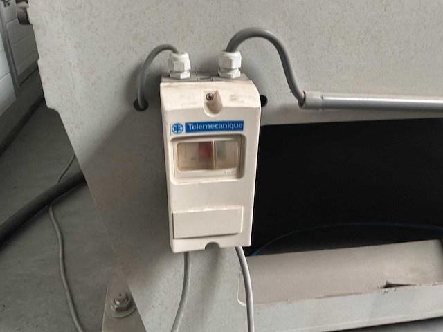 2008 cyborg cnc freesmachine/freesmachine - afbeelding 25 van  29