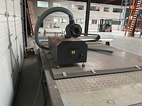 2008 cyborg cnc freesmachine/freesmachine - afbeelding 26 van  29