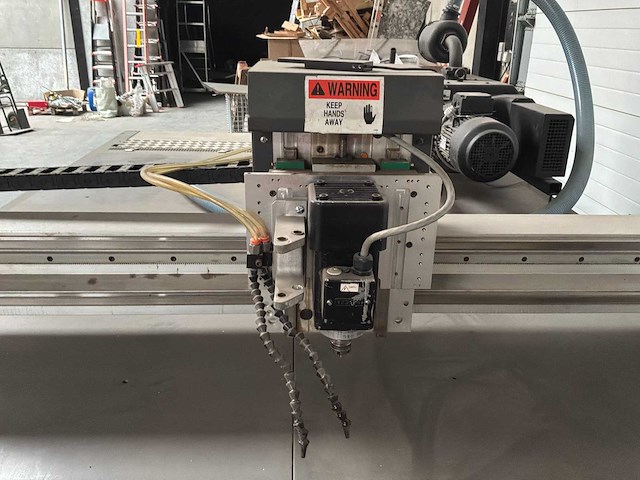 2008 cyborg cnc freesmachine/freesmachine - afbeelding 29 van  29