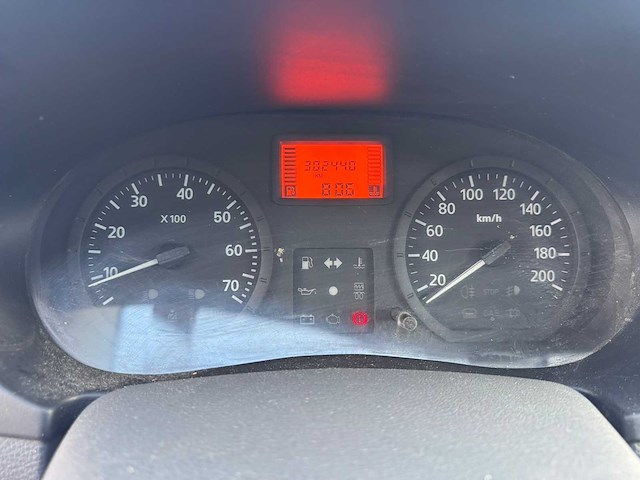 2008 dacia logan mcv 1.4 benzine - afbeelding 2 van  23