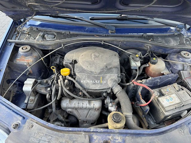 2008 dacia logan mcv 1.4 benzine - afbeelding 8 van  23