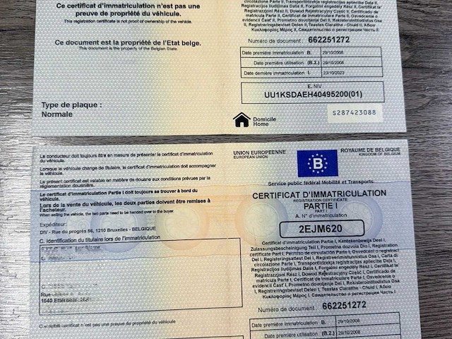 2008 dacia logan mcv 1.4 benzine - afbeelding 10 van  23